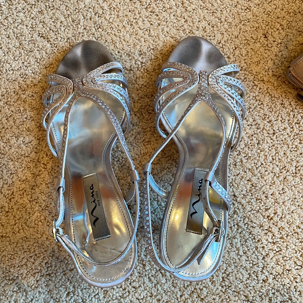 Nina high heels